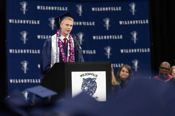 Wilsonville students achieve among Oregon’s highest graduation rates 